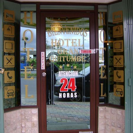 Hotel Gran Quitumbe กีโต ภายนอก รูปภาพ