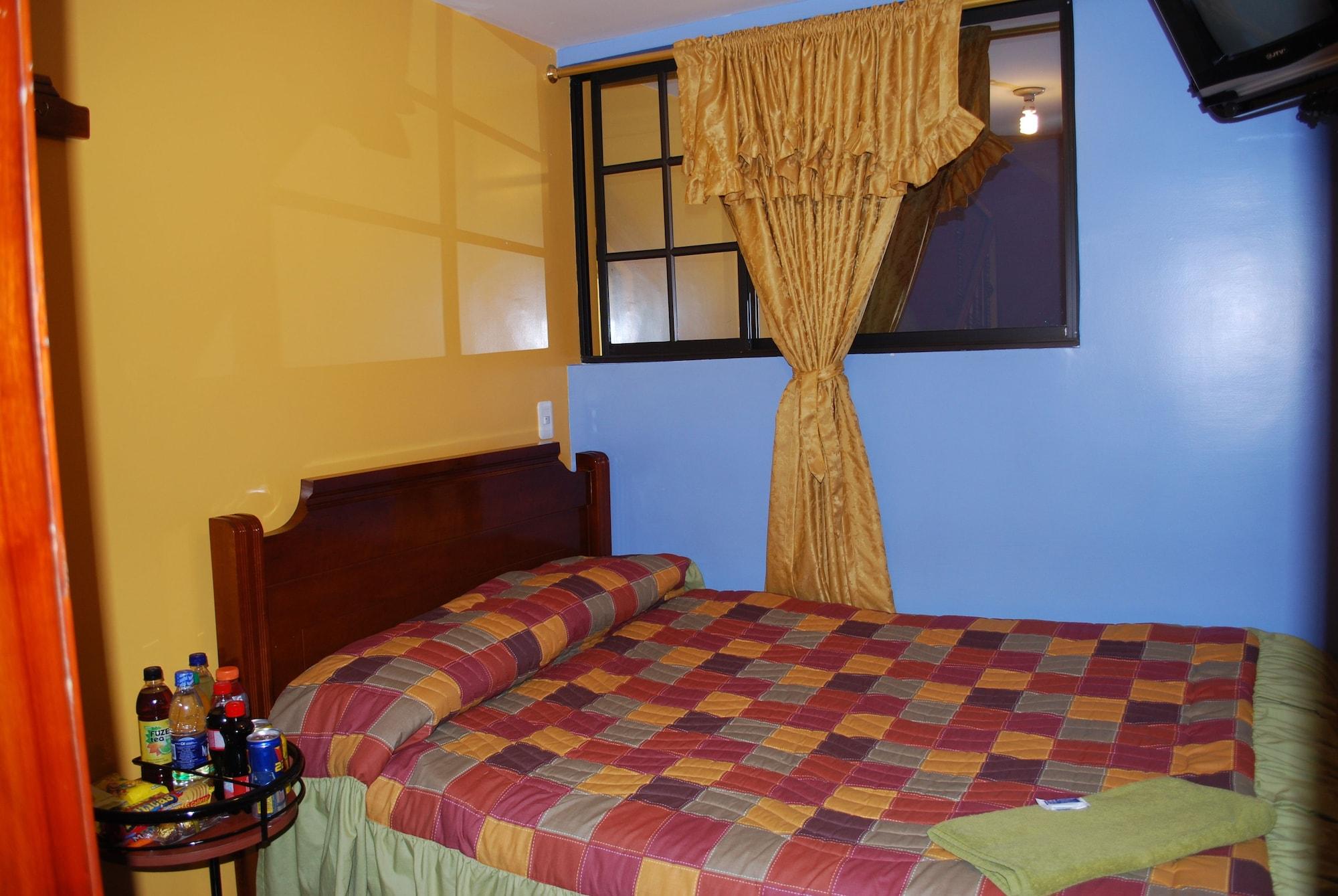 Hotel Gran Quitumbe กีโต ภายนอก รูปภาพ