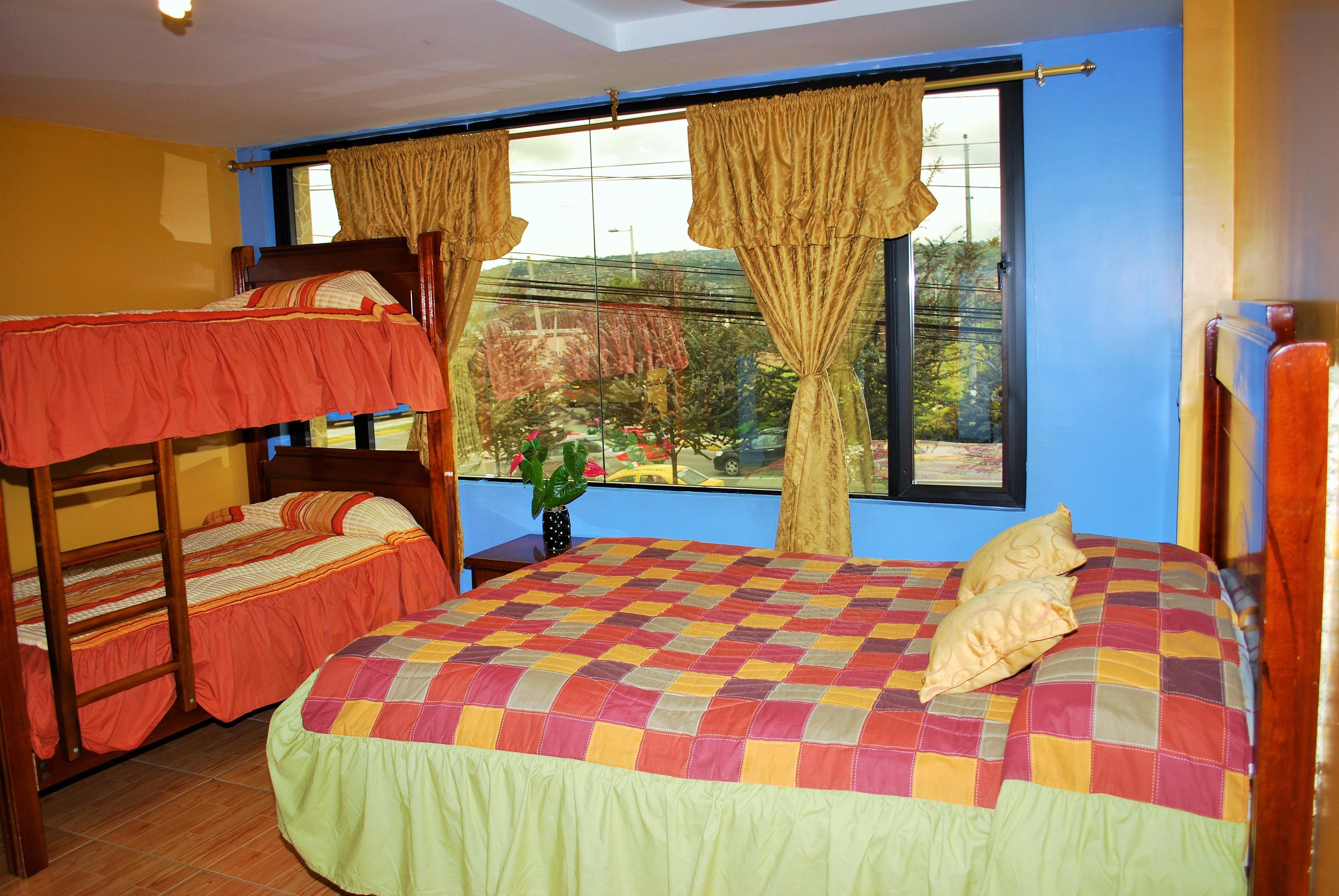 Hotel Gran Quitumbe กีโต ภายนอก รูปภาพ