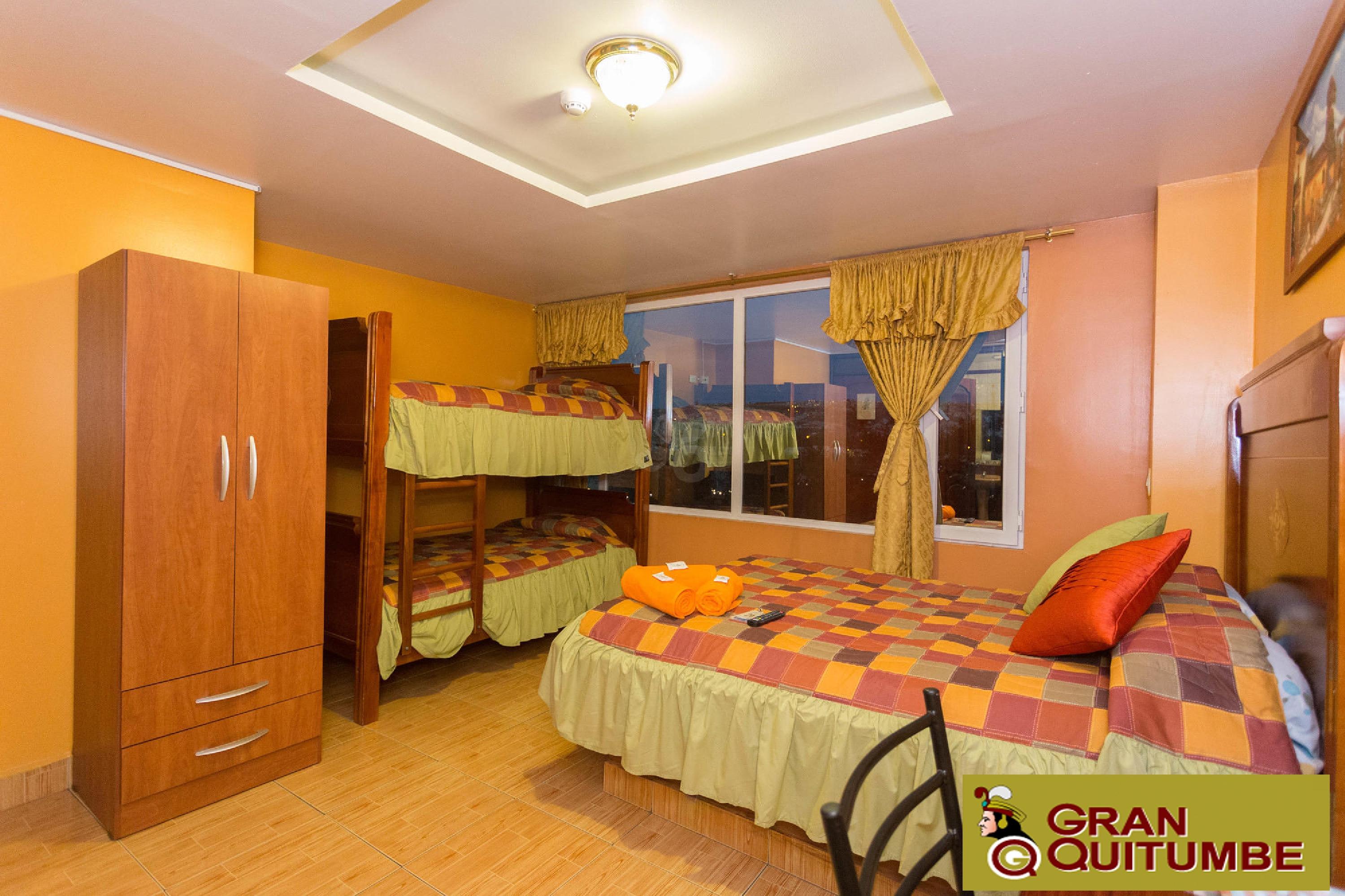Hotel Gran Quitumbe กีโต ภายนอก รูปภาพ