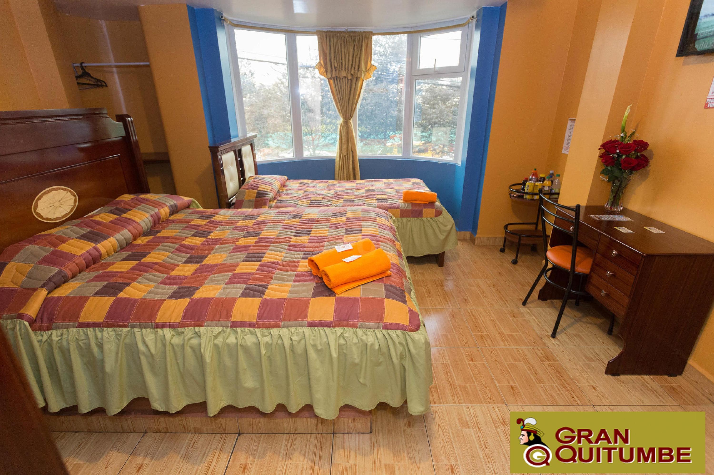 Hotel Gran Quitumbe กีโต ภายนอก รูปภาพ