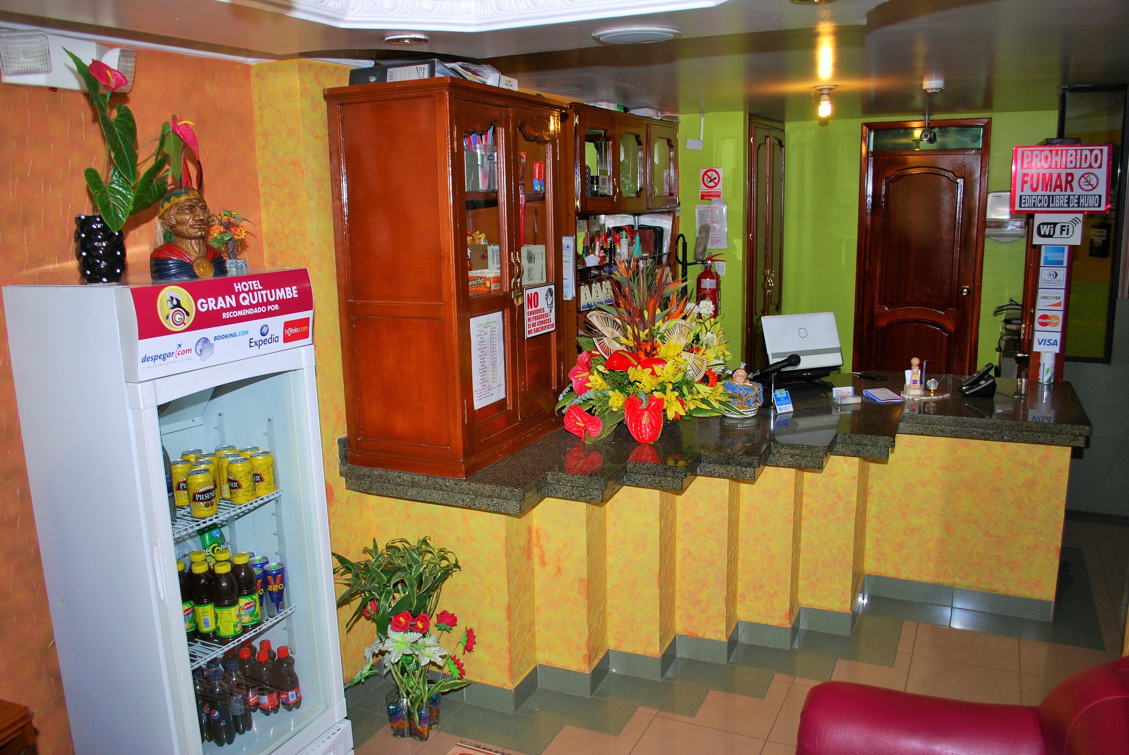 Hotel Gran Quitumbe กีโต ภายนอก รูปภาพ