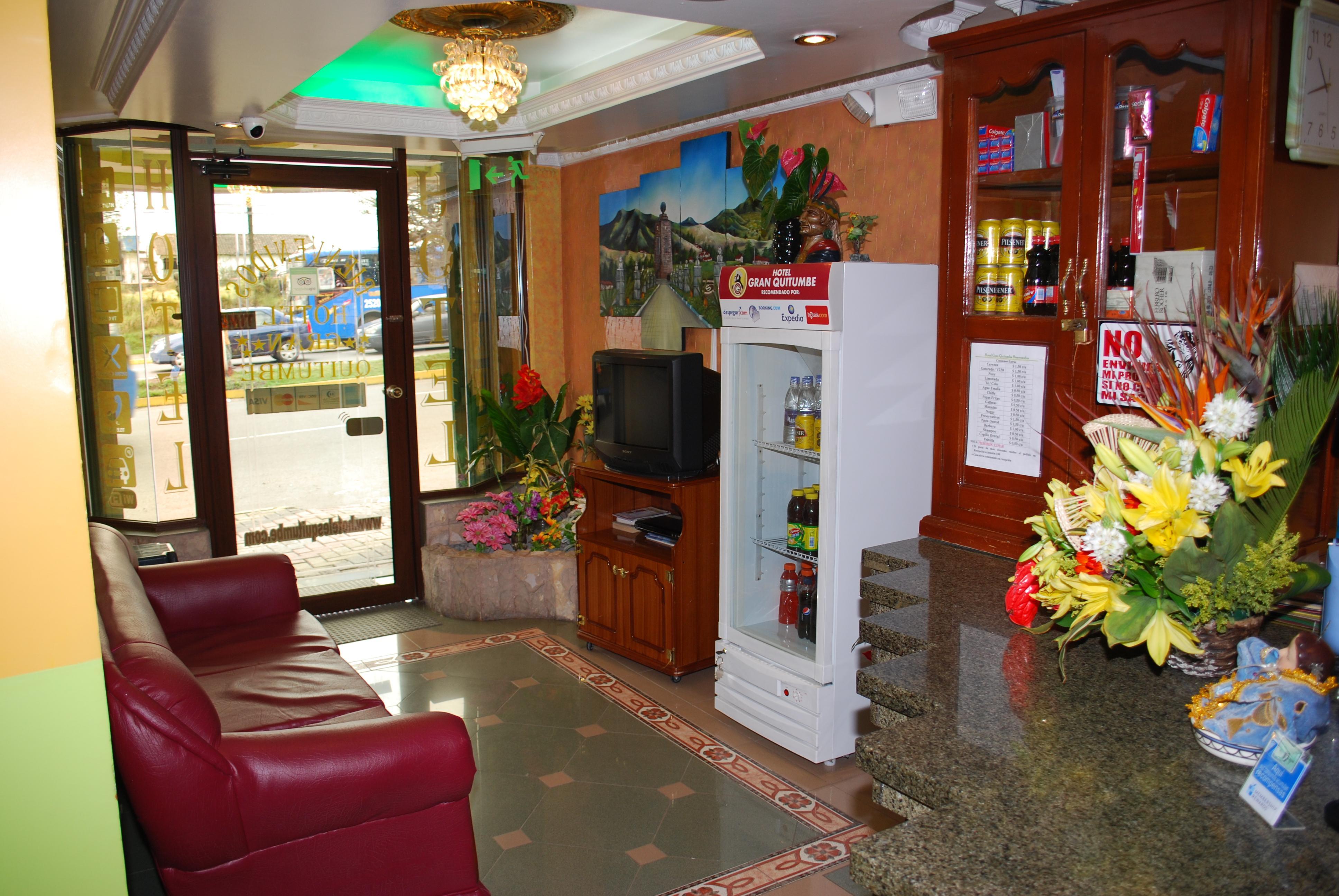 Hotel Gran Quitumbe กีโต ภายนอก รูปภาพ