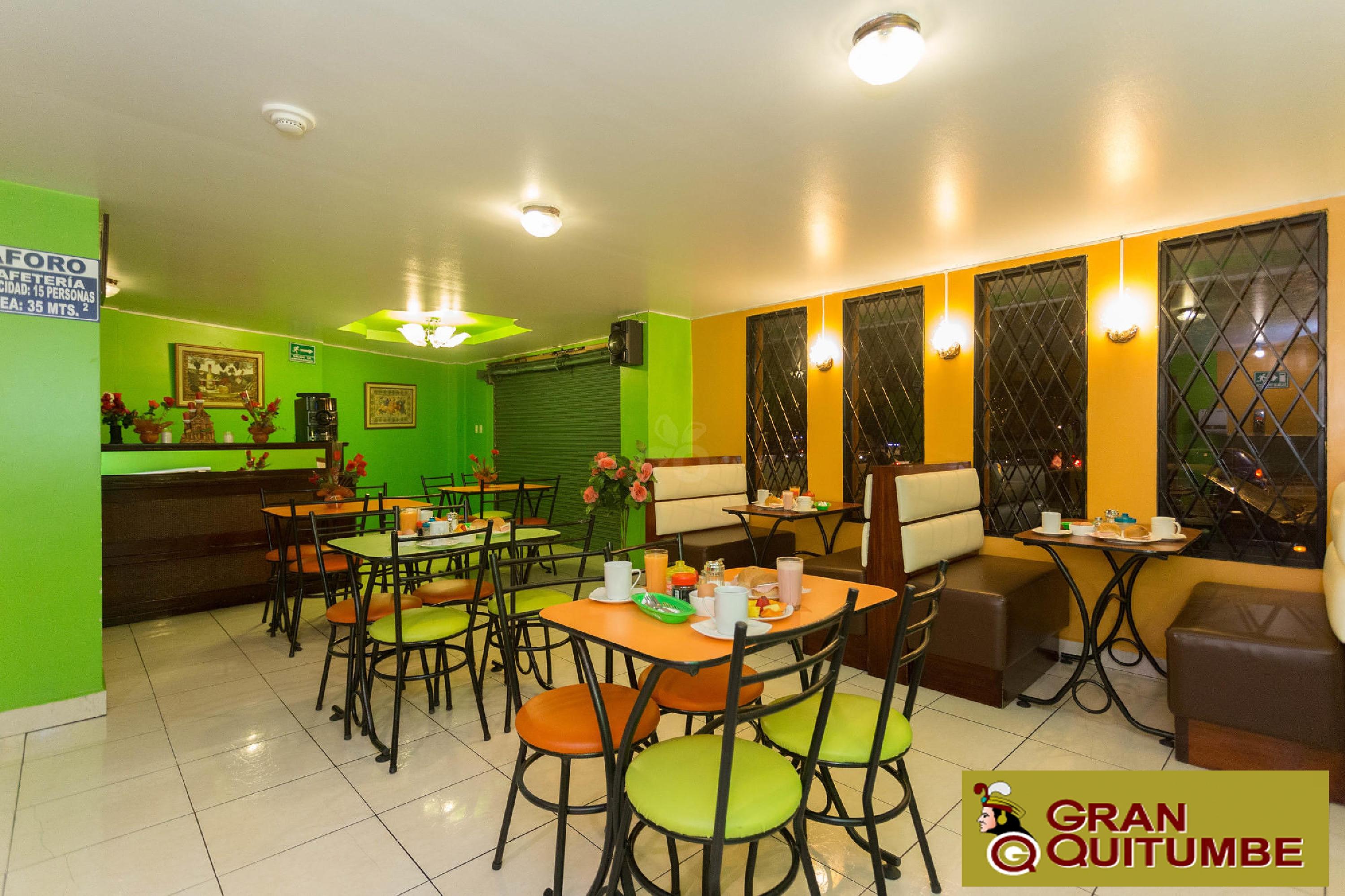 Hotel Gran Quitumbe กีโต ภายนอก รูปภาพ