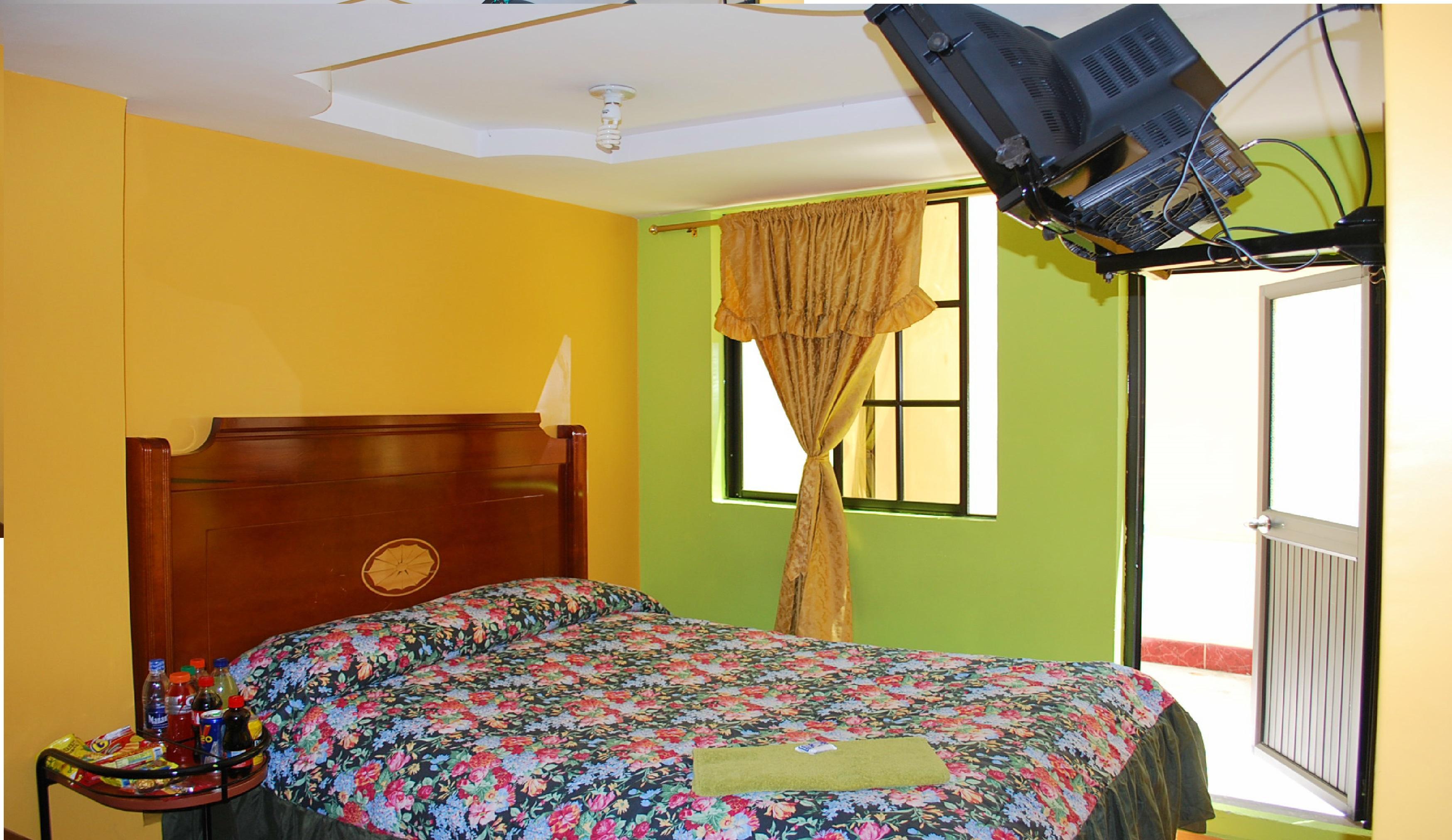 Hotel Gran Quitumbe กีโต ภายนอก รูปภาพ