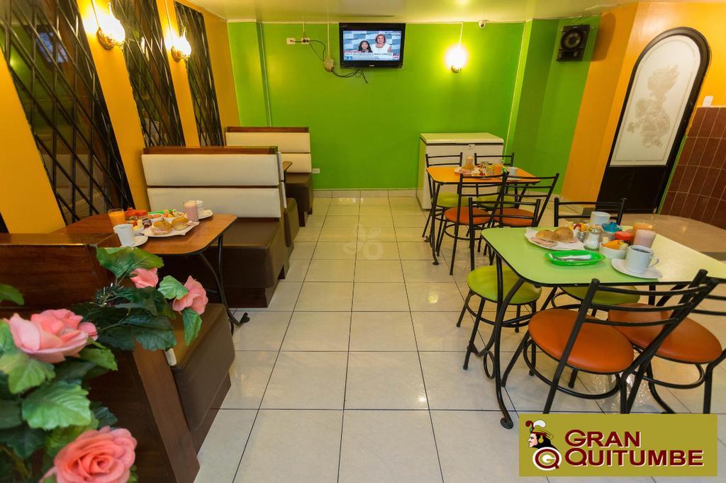 Hotel Gran Quitumbe กีโต ภายนอก รูปภาพ